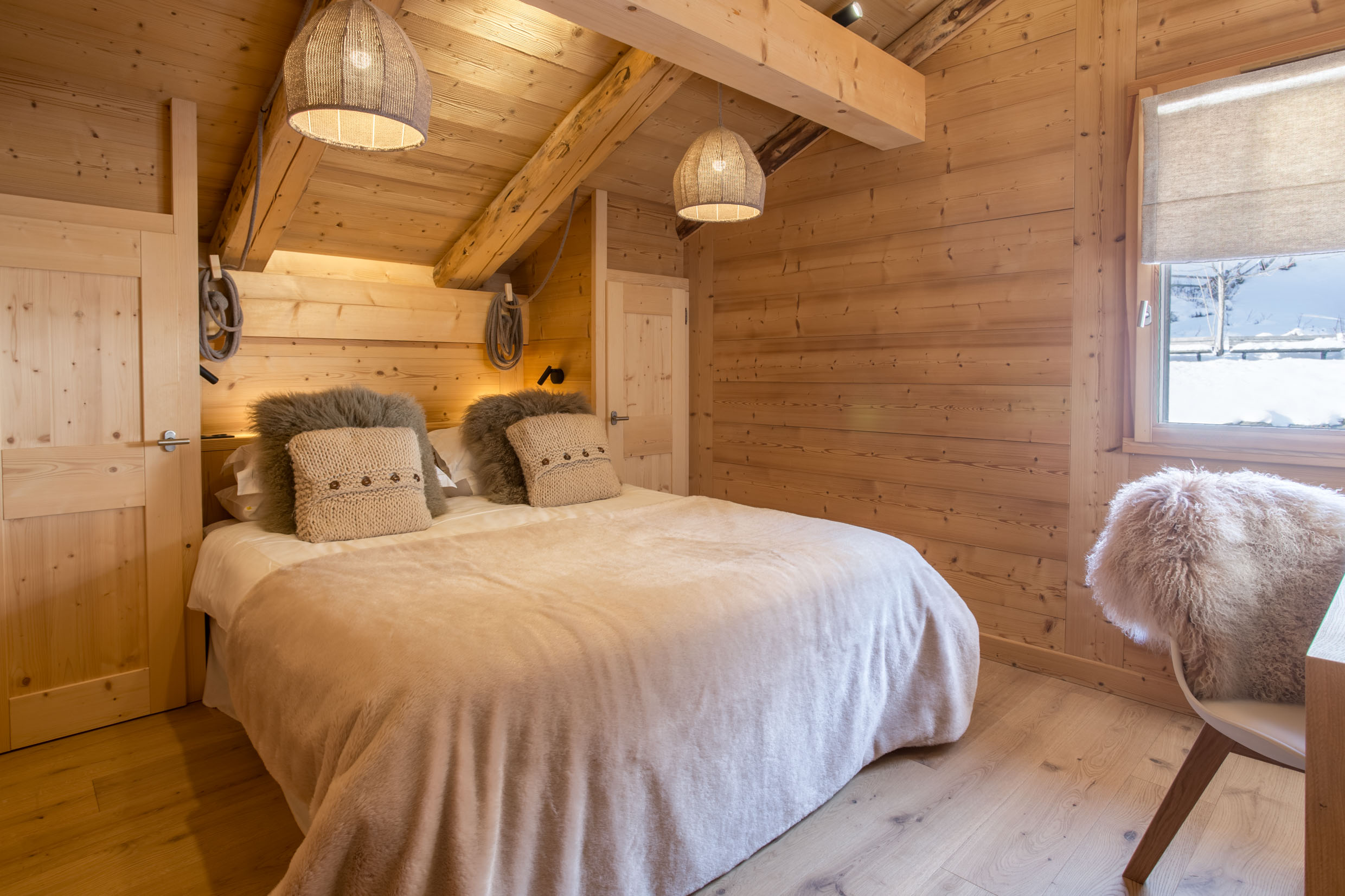 Chambre double