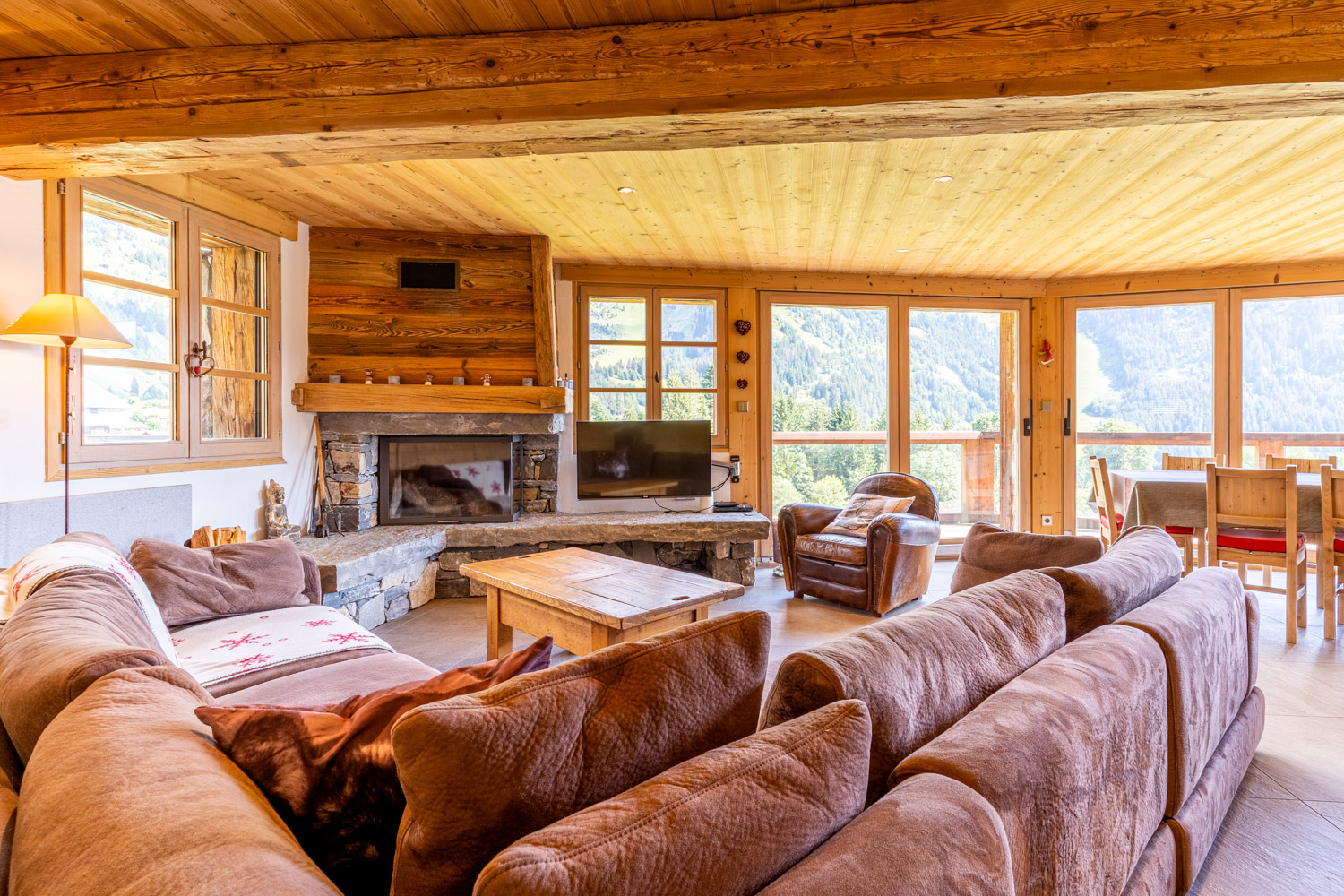 Chalet Greffions