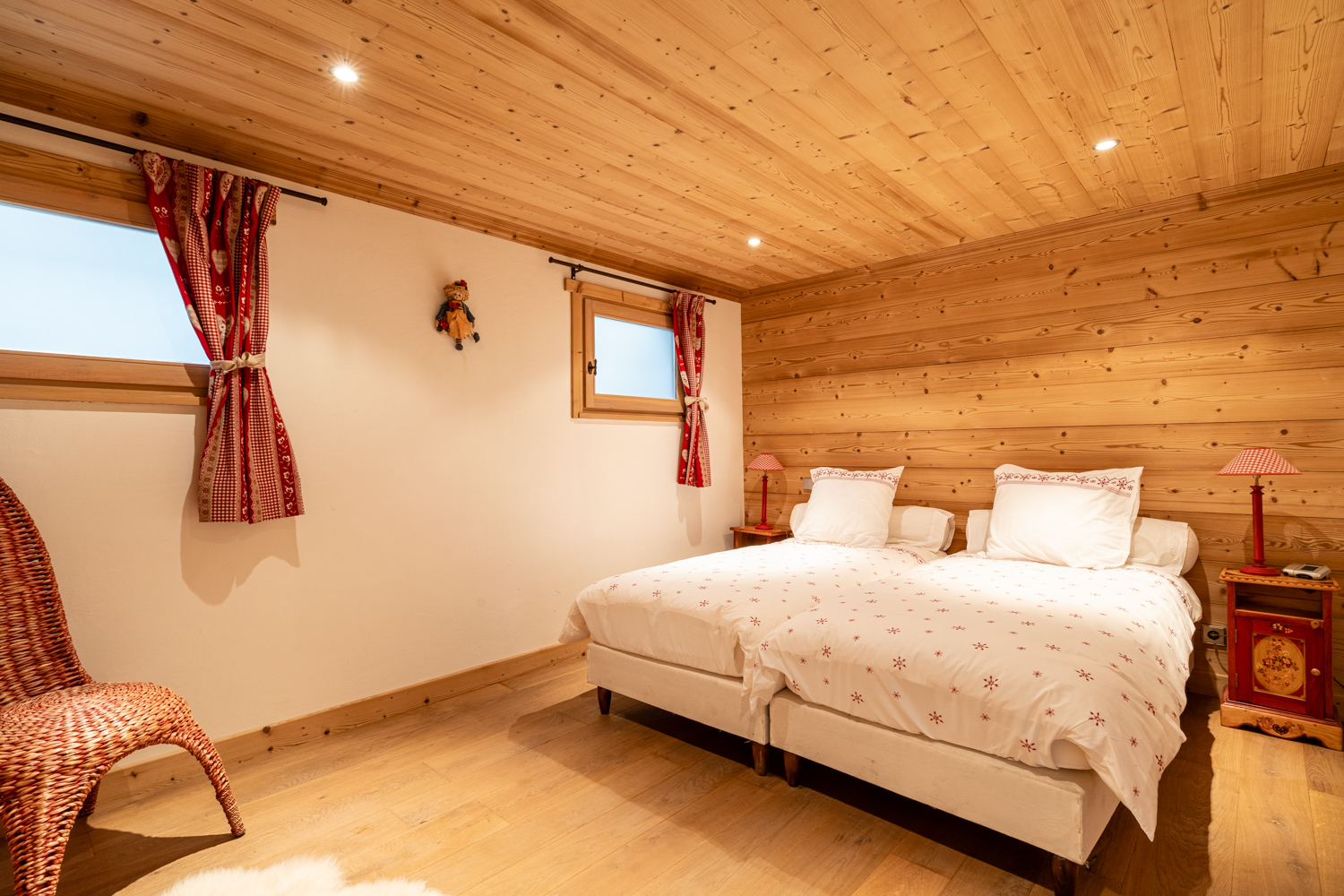 Chalet Greffions