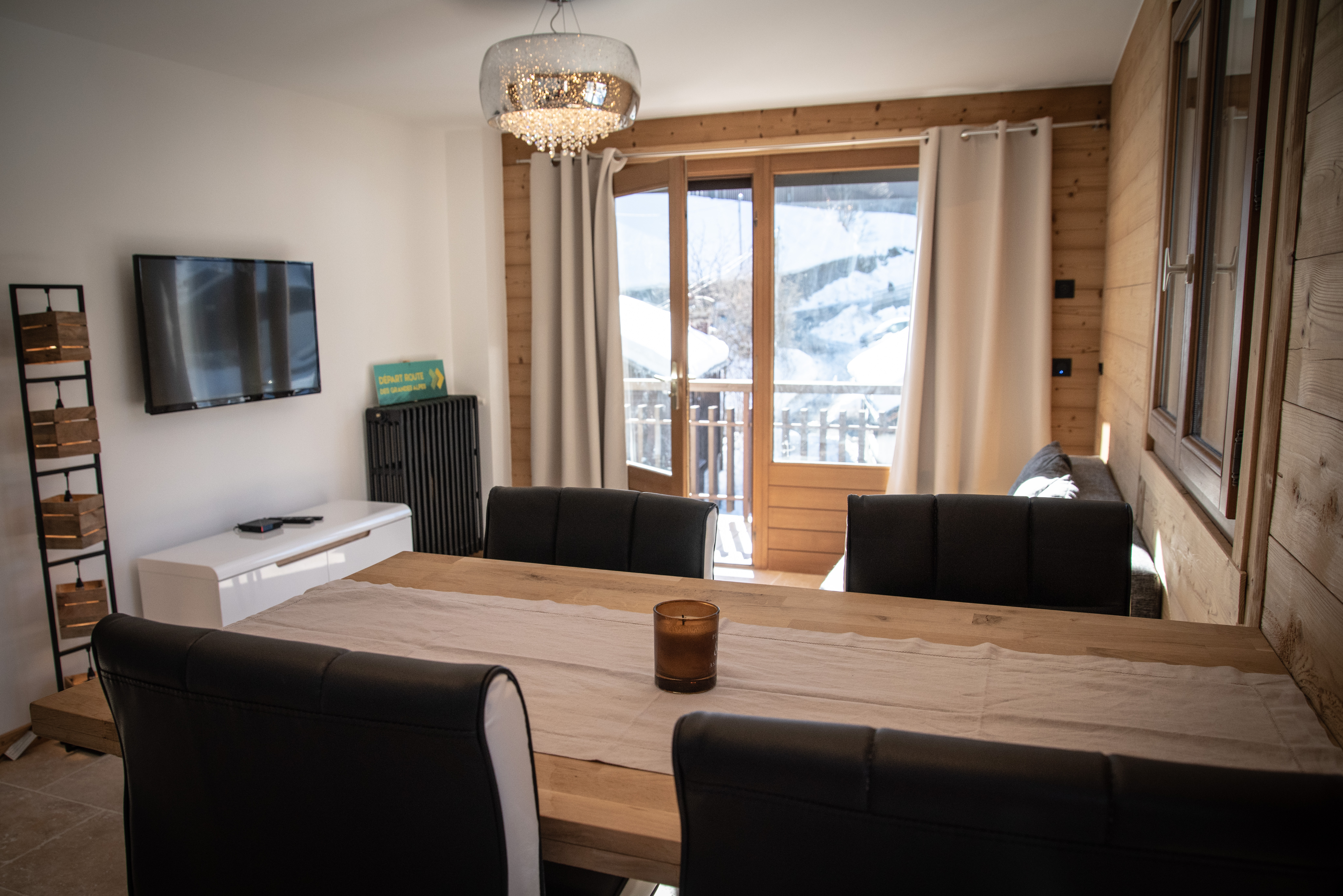 Appart La Clusaz